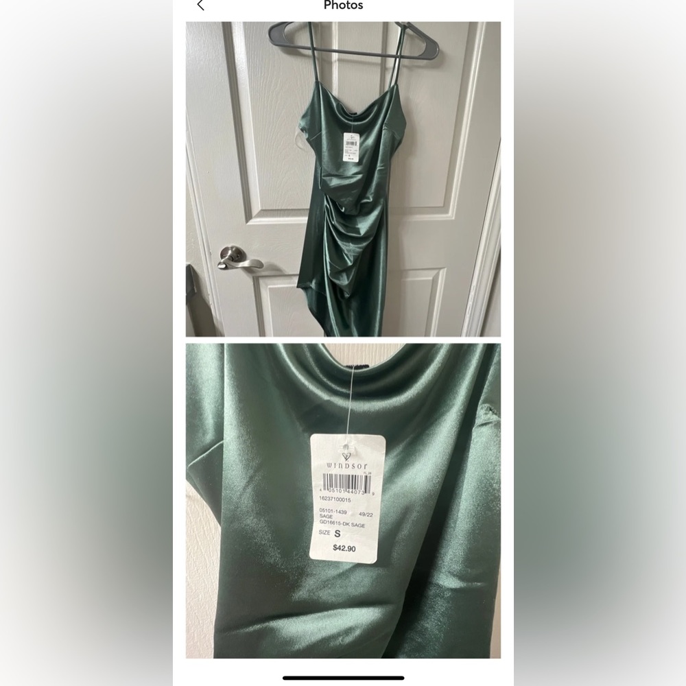 brand new with tags. homecoming dress